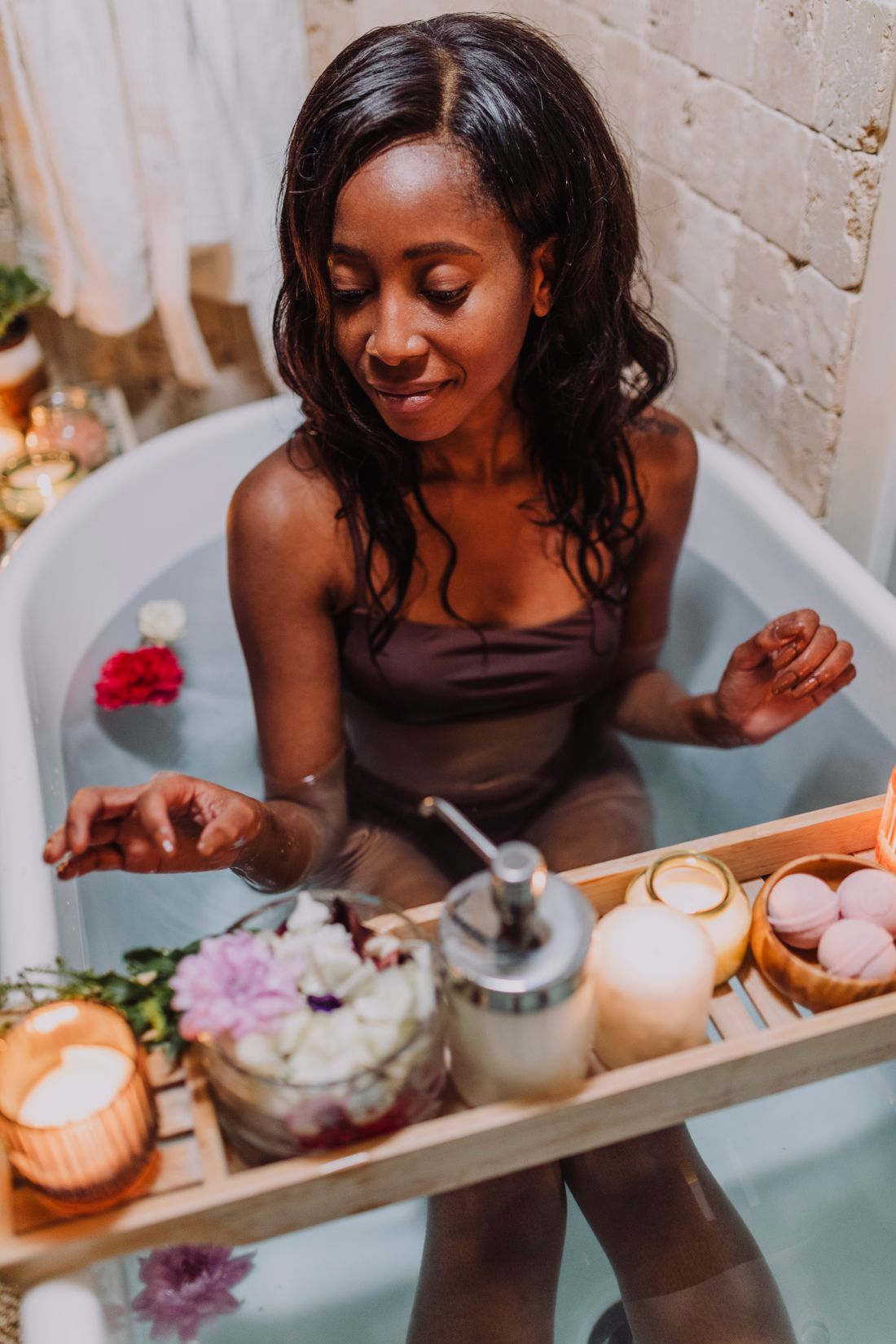 Saude e bem-estar da mulher em atendimento de fisioterapia